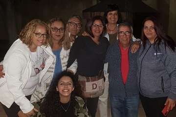 Telde cierra la campaña electoral entre fiestas y encuentros con la militancia (Foto TA)